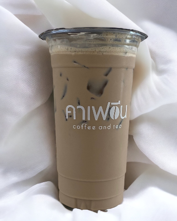 ชานมเผือก