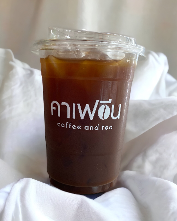 อเมริกาโน่ (Special Beans)