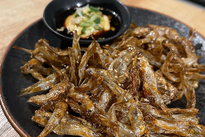 ปลากระตักเคลือบหวาน