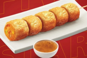 ไก่จ๊อสูตรต้นตำรับ