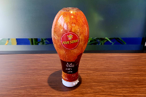 น้ำจิ้มห้าดาว สูตรแจ่ว (280กรัม)