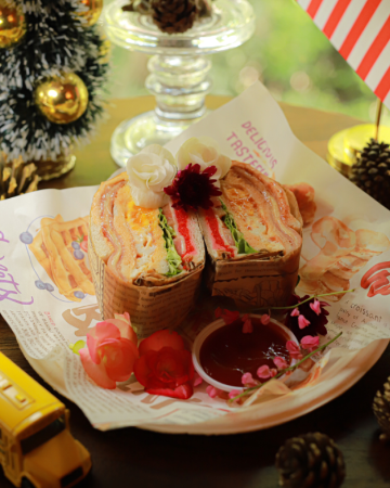 แอตแลนติส แซนด์วิช