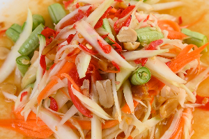 ส้มตำไทย