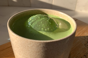 I Matcha Latte