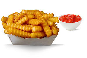 EXTRA FRIES(เฟรนช์ฟรายส์หยัก)