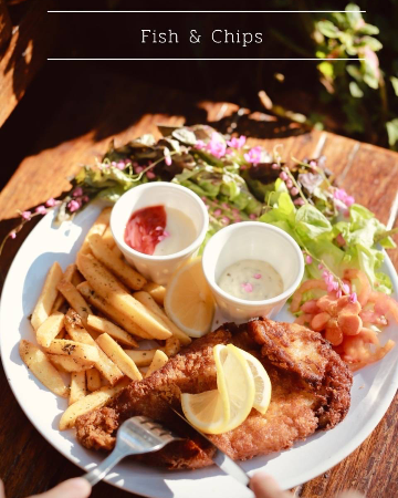Fish & Chip