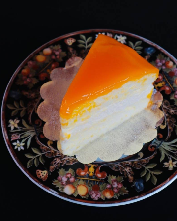 Orange cake