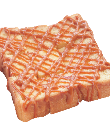 ซินขนมปังเนยสดหน้าสังขยาชาไทย