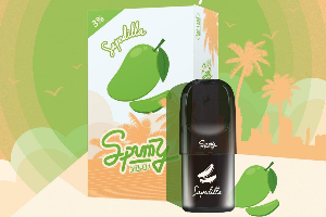 Pod - Sapodilla มะม่วงเขียว