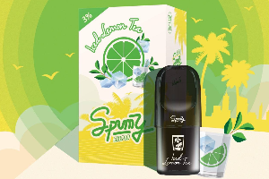 Pod - Iced Lemon Tea ชามะนาวเย็น