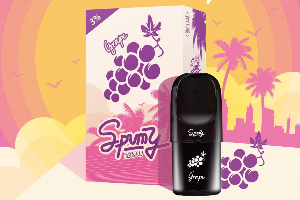 Pod - Grape องุ่น