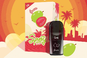 Pod - Guava ฝรั่ง