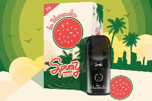 Pod - Ice Watermelon แตงโมเย็น