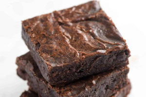 0916 Brownie Glueten free