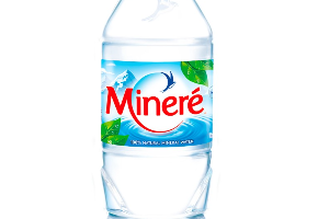 น้ำดื่ม ตรามิเนเร่