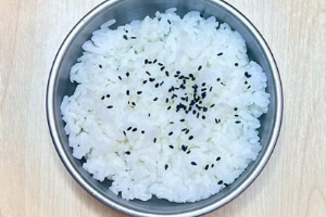 ข้าวญี่ปุ่น 1 ถ้วย