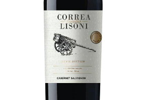 CORREA LISONI familia CABERNET  Sauvignon 2023
