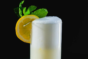 Gin Fizz