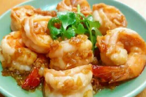 ผัดกระเทียม