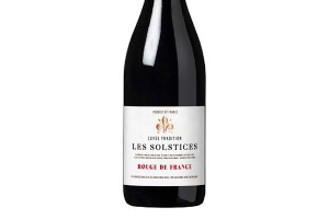 LES SOLSTICES-Cuvée Tradition-Rouge de France