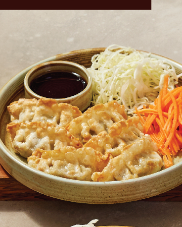 เกี๊ยวซ่าหมู