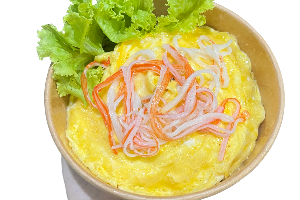 ไข่ข้นปูอัด