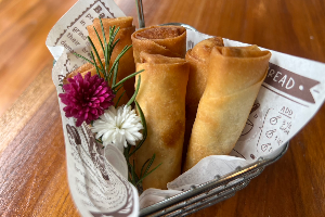 ปอเปี๊ยะทอด