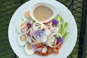 สลัดไข่