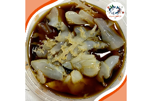 แมงกะพรุนดองซีอิ๊วเกาหลี