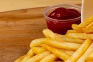 เฟรนช์ฟรายส์ทอด