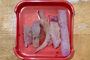 หมึกกรอบ / Crisp Squid