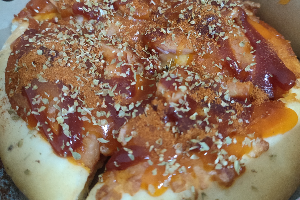 ข้าวกระเพรา