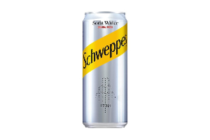 Schweppes Soda Water