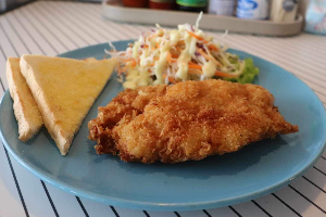 ไก่กรอบ