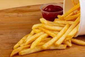 เฟรนซ์ฟรายส์ (French fries)