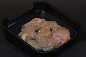 ไก่หมัก / Marinate Chicken Meat