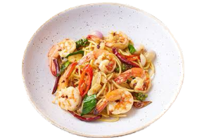 KEE MAO ( spicy ) ผัดขี้เมา
