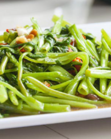 ผักบุ้งไฟแดง