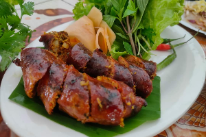 ไส้อั่ว