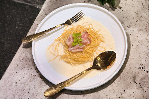 สปาเก็ตตี้คาโบนาร่า