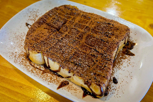 ขนมปังช๊อคโกแลต