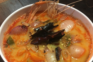 ต้มยำกุ้ง