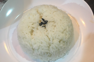 ข้าวสวย