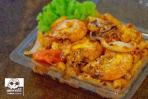 ผัดมักโกโรนี