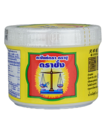 TRACHOO TRACHANG Shrimp Paste 185g x 1