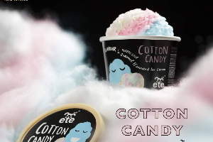 ETE คอตตอนแคนดี้ (เรนโบว์)