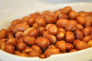 ถั่วทอด