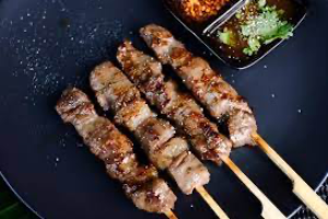 เนื้อย่าง