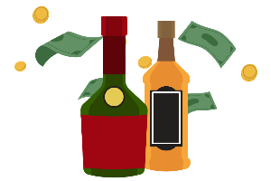 ค่าเปิดเหล้า