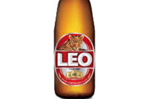 เบียร์ลีโอขวดใหญ่ 